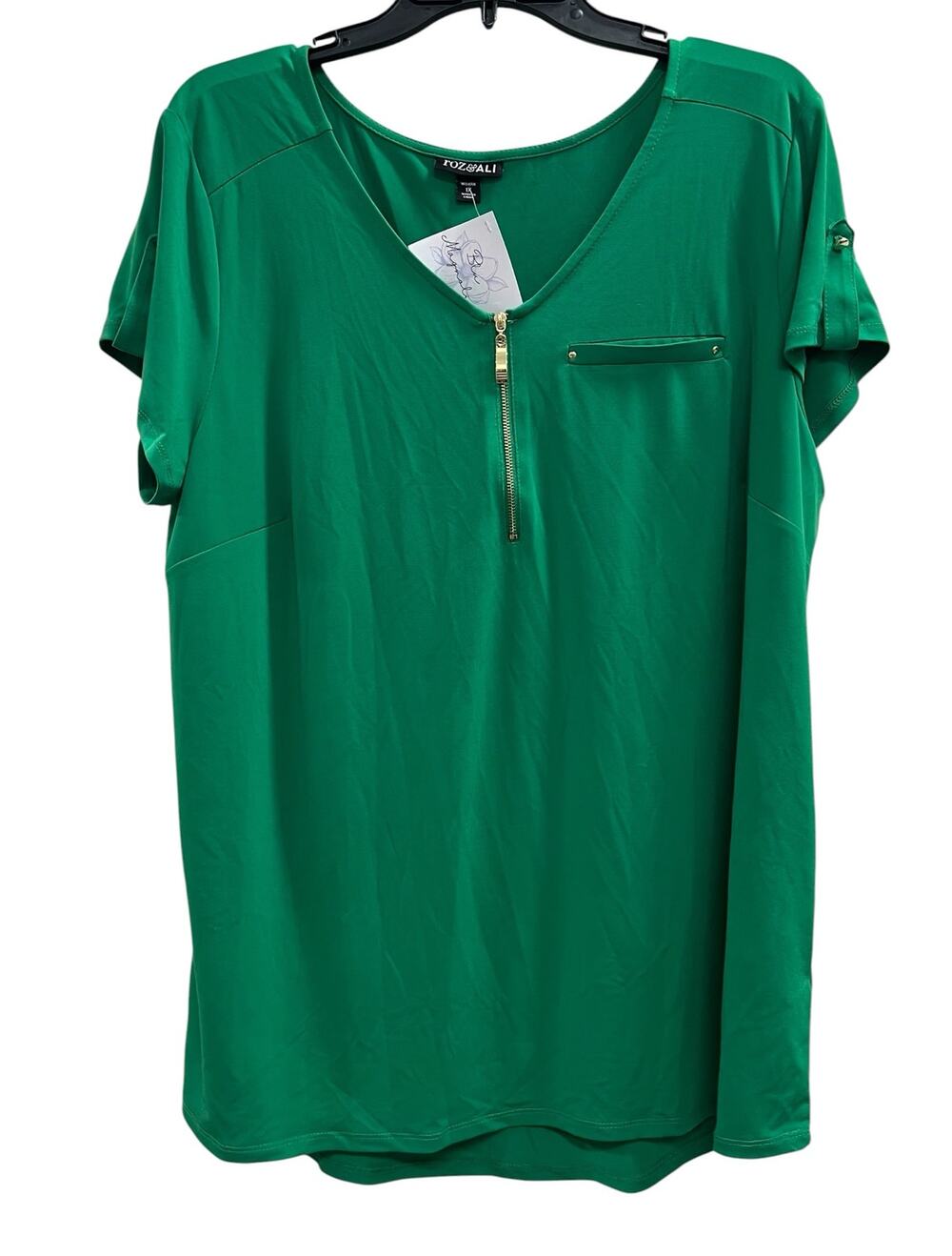 ROZ & ALI NWT Plus sz